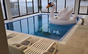 Pensiunea GOLD Wellness&Spa
